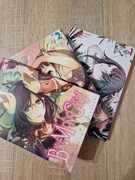 Bakemonogatari 1-3
