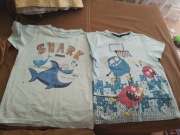 Koszulki chłopięce