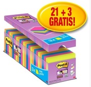 Karteczki samoprzylepne Post-it 76x76mm 24szt