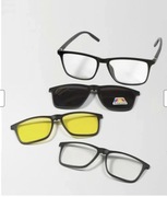 Okulary do komputera 4w1