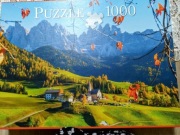 Puzzle 1000 sztuk