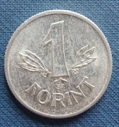 Moneta Węgry 1 forint 1983