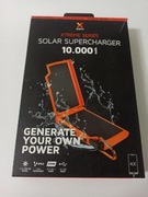 Powerbank solarny Xtorm Super Charger XXR105 20 W, 10000 mAh