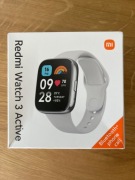 Smartwatch XIAOMI Redmi Watch 3 Active Biały