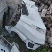 Hiundai kona błotnik prawy lewy