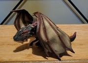 Schleich smok Antylar figurka unikat model wycofany z 2008 r.