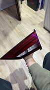 Lampa tylna prawa w klapę a3 8v sedan lift