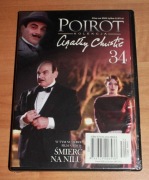 Poirot - Kolekcja Agathy Christie- cz. 34 (DVD)