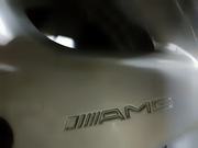 Koła AMG, A-Klasa W168, Felgi AMG 17"+Opony Dunlop, 205/40 R17