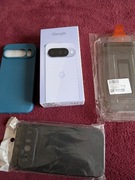 Google Pixel 10 12/128GB nowy - zablombowany - dodatkowo etui + antyspy