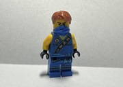 LEGO NINJAGO FIGURKA JAY TOURNAMENT OF ELMENTS njo249