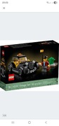 Lego zabytkowa taksówka 40532