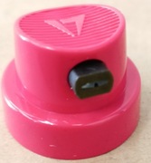 Dysza spray końcówka do puszek 