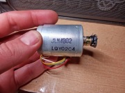 Silnik model JLN4B02