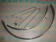 BŁOTNIKI WAGANT GAZELA REKORD ZRR ROMET ORYGINAŁ PRL