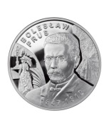 Bolesław Prus Moneta 10zł 2012