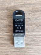 Pendrive SANDISK Ultra Flair 64GB 