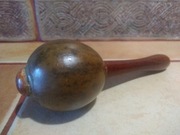 Maracas ethno instrument muzyczny UNIKAT