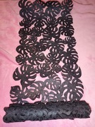 Nowy bieżnik wielkanocny filcowy 100 x 30 cm