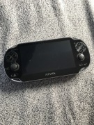Ps vita oled 8GB przerobiona