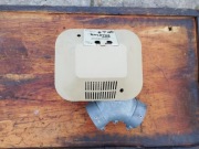 Wentylator nadmuchu  piecyka gaz Truma 220V kamper