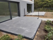 Kostka Brukowa Ogrodzenia Tarasy