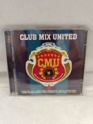 2 płyty CD ,,club mix united "