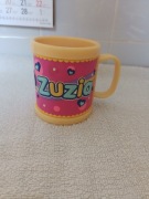 kubek z imieniem ZUZIA  Pan dragon 3d