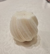 Świeca sojowa wolnostojąca handmade cylinder