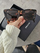 Okulary przeciwsłoneczne Prada