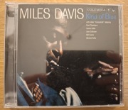 Miles Davis – Kind of Blue CD Album Jazz Oryginał