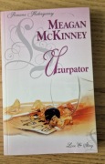 Uzurpator - Meagan McKinney