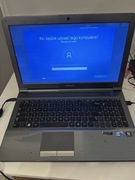 Laptop Samsung i5 SSD Windows 10 sprawny