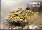 Sturmgeschutz IV Angraf.     