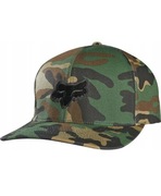 Czapka z daszkiem FOX LEGACY Camo S/M