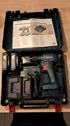 zestaw bosch Gsr 185-li 2 x aku ładowarka walizka