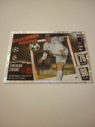 Match Attax 2023/2024 Legendary Moment Zidane