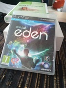 Child Of Eden PlayStation 3 (PS3) pudełkowa