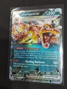 Charizard ex double rare - paldean fates PAF