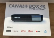 Dekoder Canal+ Box 4K (z DVB-T2)