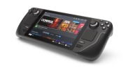 Steam Deck OLED 512GB + futerał + karta pamięci 512 + stacja dokującą 