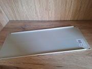 Panel zaślepiający do szary rack 19" 4U BOWI RAL7035 5262