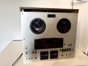 Akai GX-230D | Głowice Szklane GX | Auto-Reverse