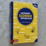 Ilustrowany słownik ortograficzny. Szkoła podstawowa, 3000 haseł