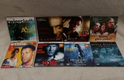 Zestaw 8 filmów na płytach DVD - pakiet nr 6