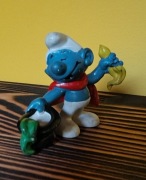 Kolekcjonerska figurka Schleich smerf (smurf) 1