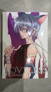 Loveless tom 2 (Yun Kouga)