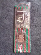 WKS GRUNWALD POZNAŃ PROPORCZYK MAKATKA METALOPLASTYKA