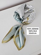 Apaszka jedwabna 100% Jedwab