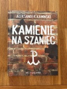„Kamienie na szaniec” A. Kamiński wydanie ekskluzywne 2021r.